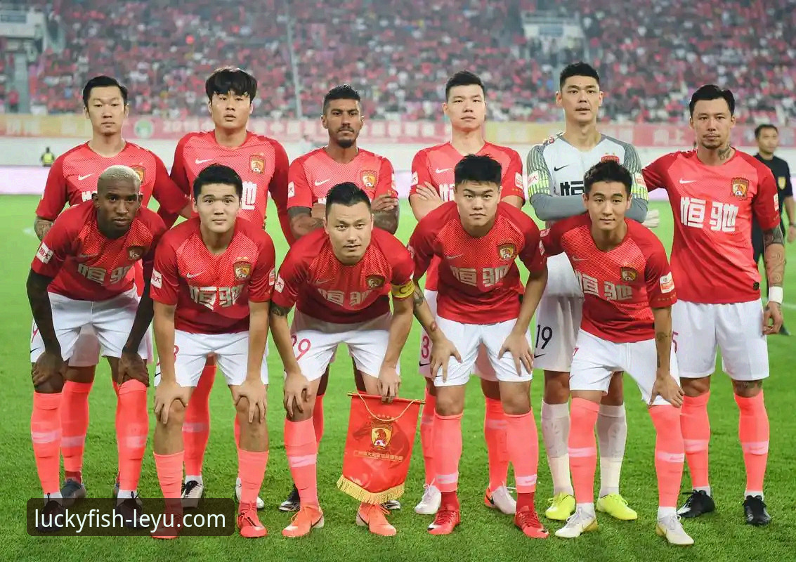 从“金元足球”到庭审现场：在乐鱼体育平台复盘恒大足球兴衰的必备视角